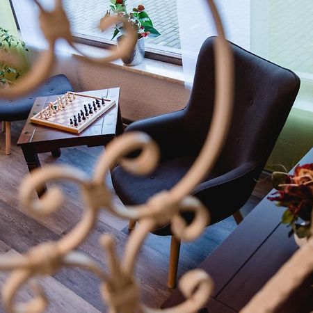 Hotel Mueller Genthin エクステリア 写真
