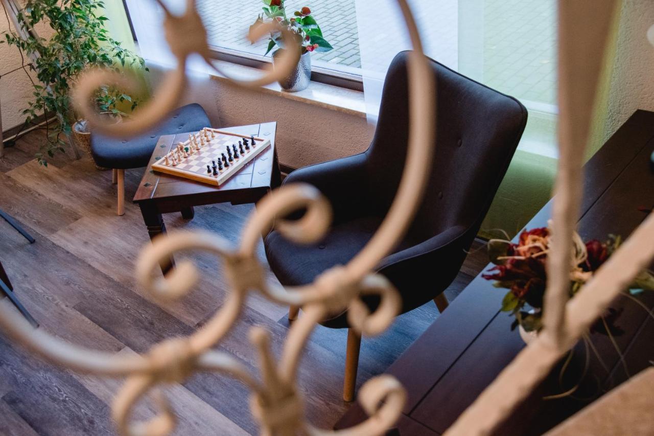 Hotel Mueller Genthin エクステリア 写真