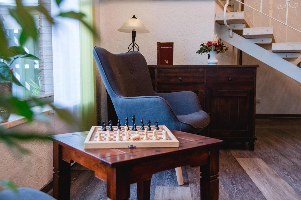 Hotel Mueller Genthin エクステリア 写真
