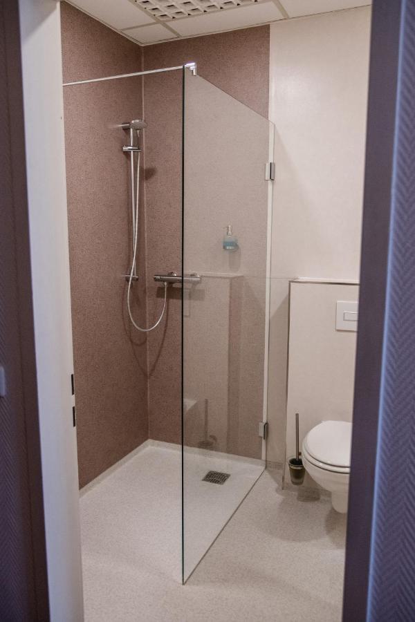 Hotel Mueller Genthin エクステリア 写真