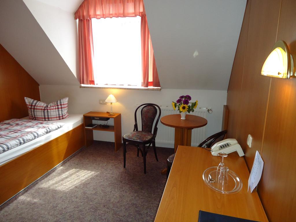 Hotel Mueller Genthin 部屋 写真