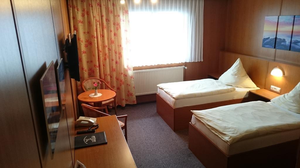 Hotel Mueller Genthin 部屋 写真